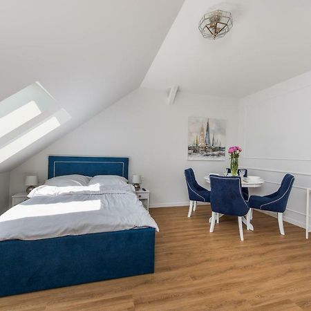 Apartamenty Czwarte Pietro Γκντίνια Εξωτερικό φωτογραφία
