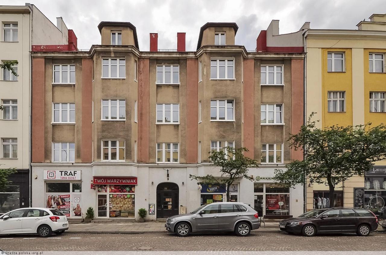 Apartamenty Czwarte Pietro Γκντίνια Εξωτερικό φωτογραφία