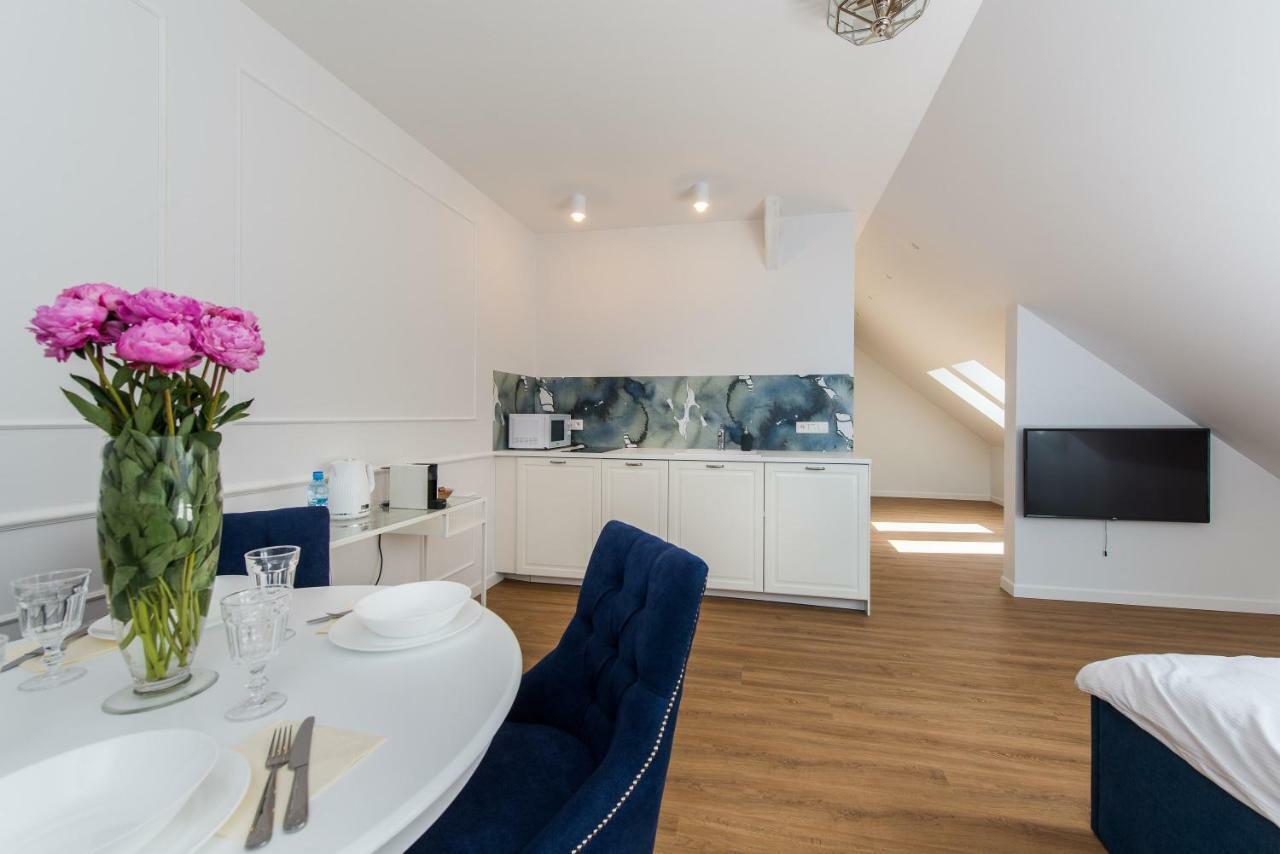 Apartamenty Czwarte Pietro Γκντίνια Εξωτερικό φωτογραφία