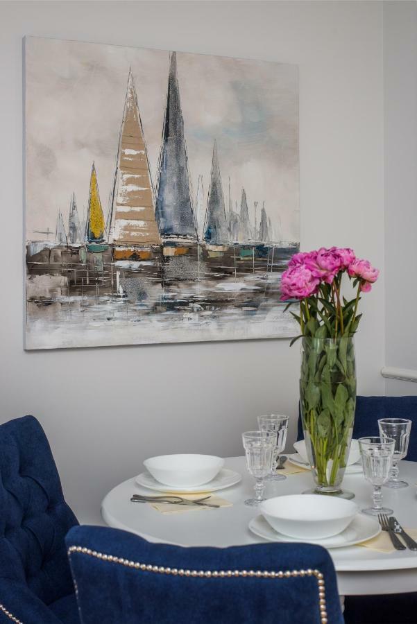 Apartamenty Czwarte Pietro Γκντίνια Εξωτερικό φωτογραφία