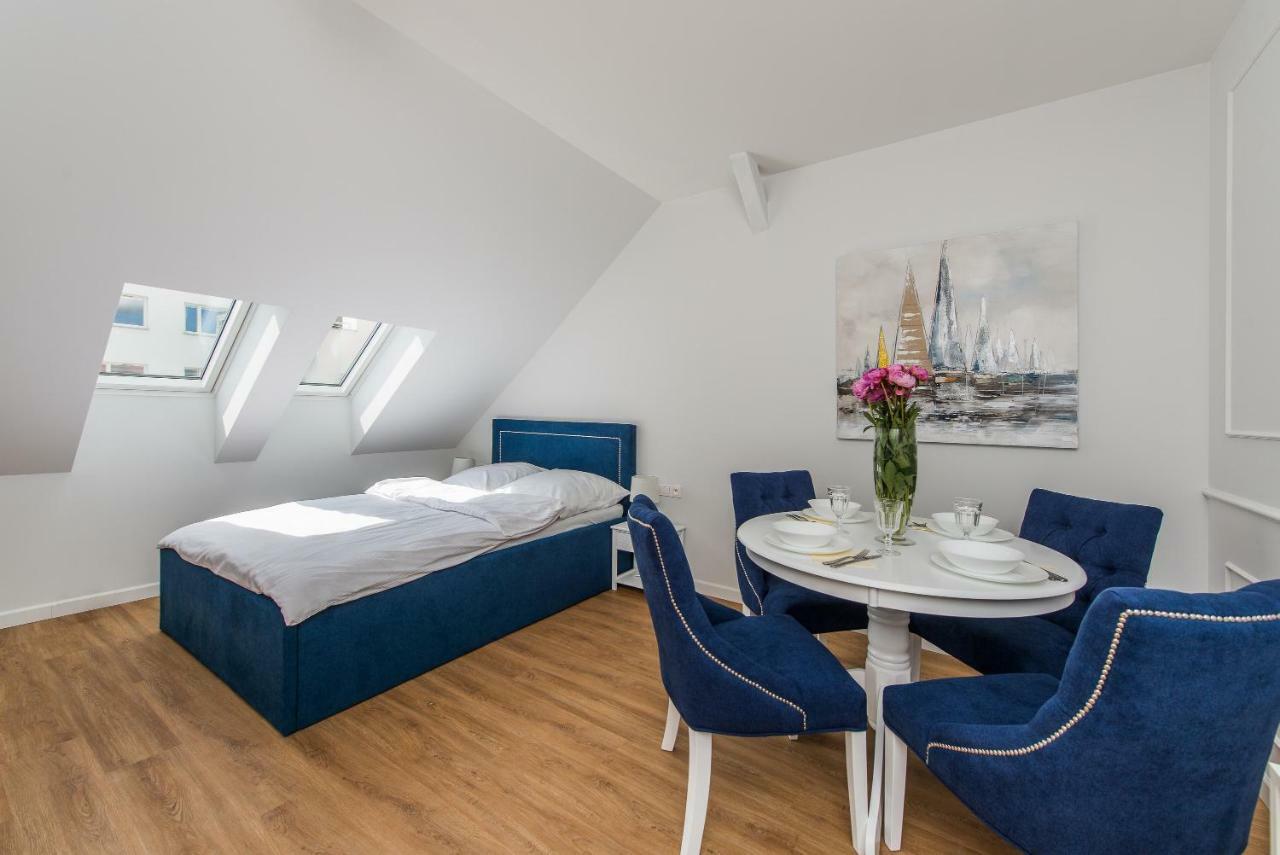 Apartamenty Czwarte Pietro Γκντίνια Εξωτερικό φωτογραφία