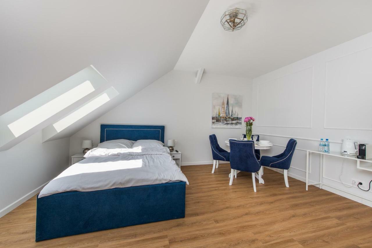Apartamenty Czwarte Pietro Γκντίνια Εξωτερικό φωτογραφία