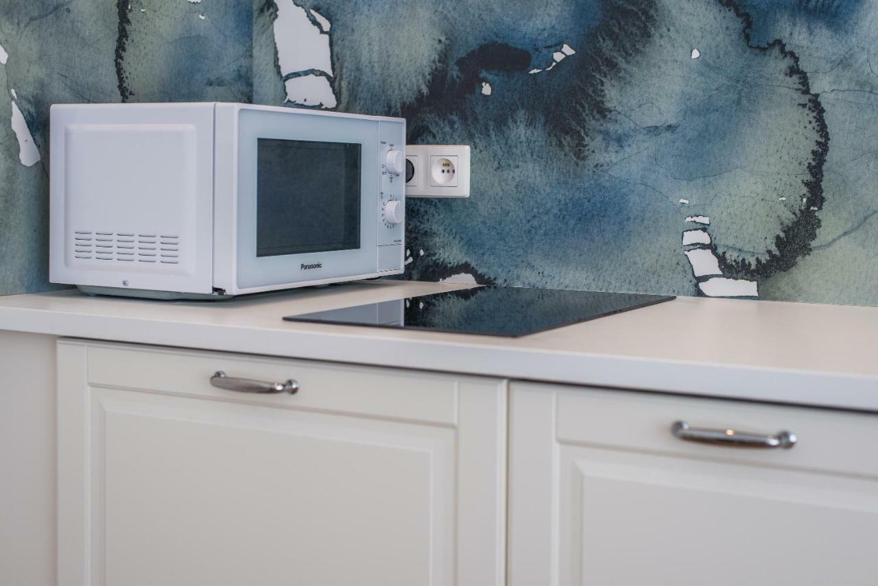 Apartamenty Czwarte Pietro Γκντίνια Εξωτερικό φωτογραφία