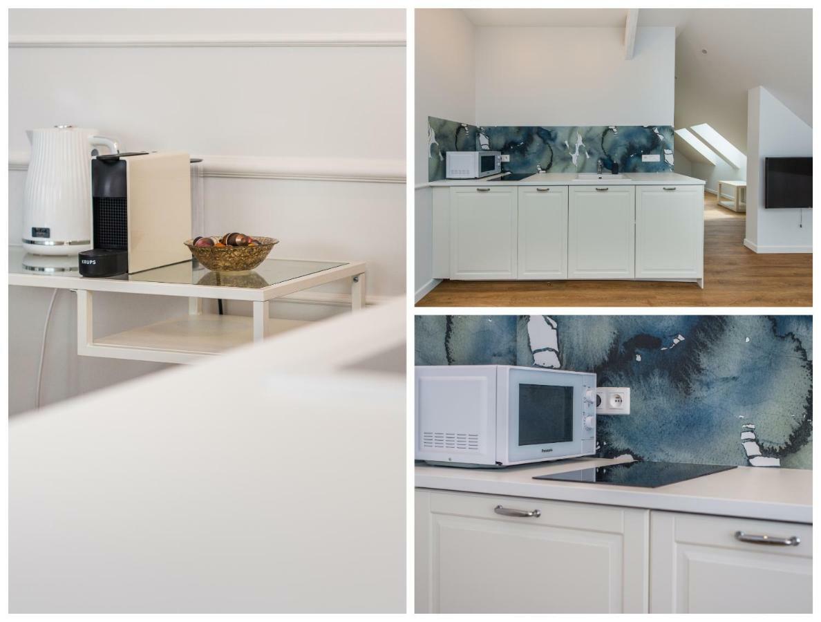 Apartamenty Czwarte Pietro Γκντίνια Εξωτερικό φωτογραφία