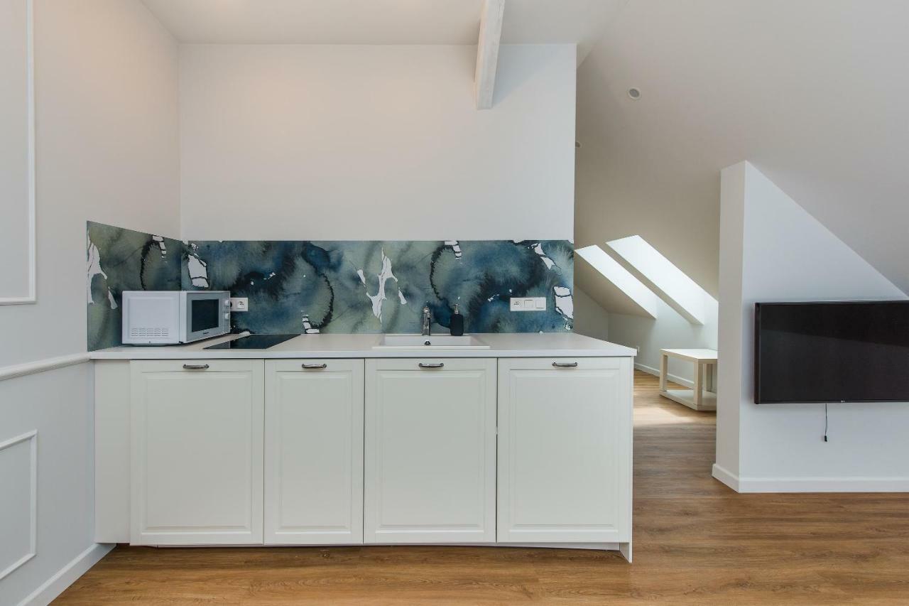 Apartamenty Czwarte Pietro Γκντίνια Εξωτερικό φωτογραφία