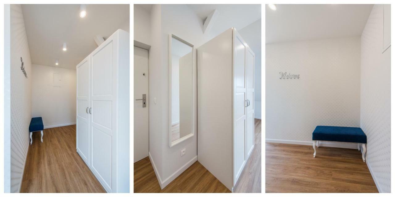 Apartamenty Czwarte Pietro Γκντίνια Εξωτερικό φωτογραφία