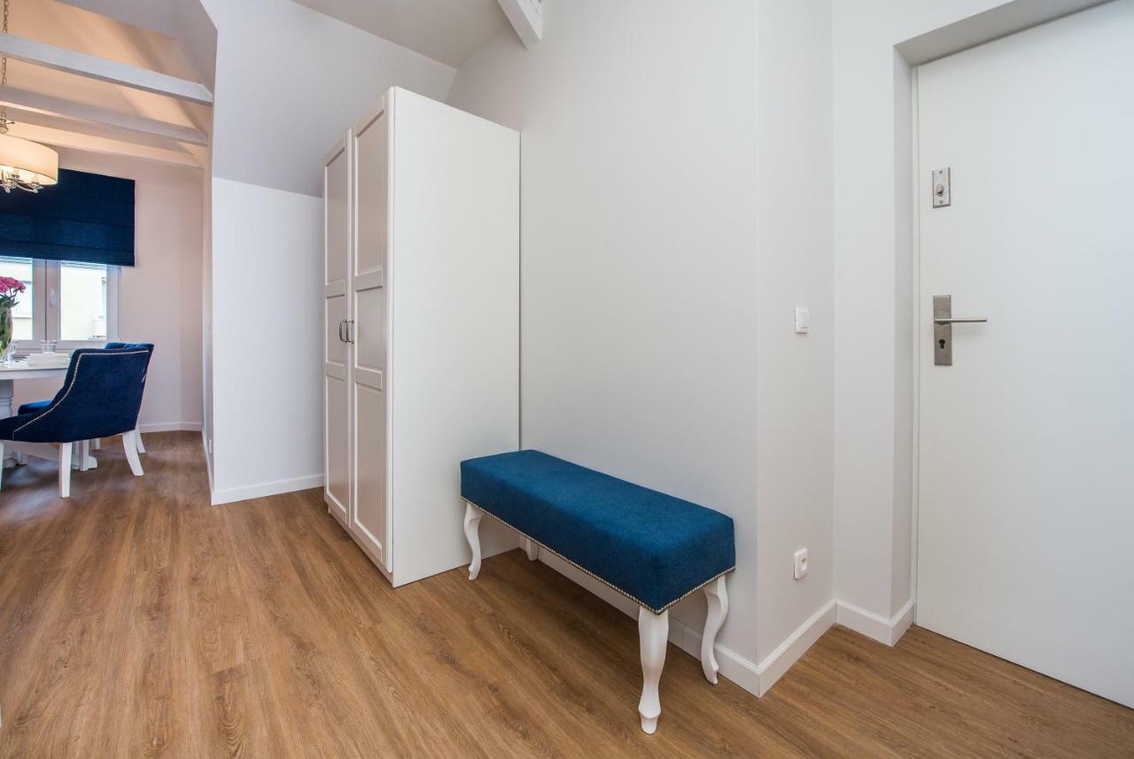 Apartamenty Czwarte Pietro Γκντίνια Εξωτερικό φωτογραφία