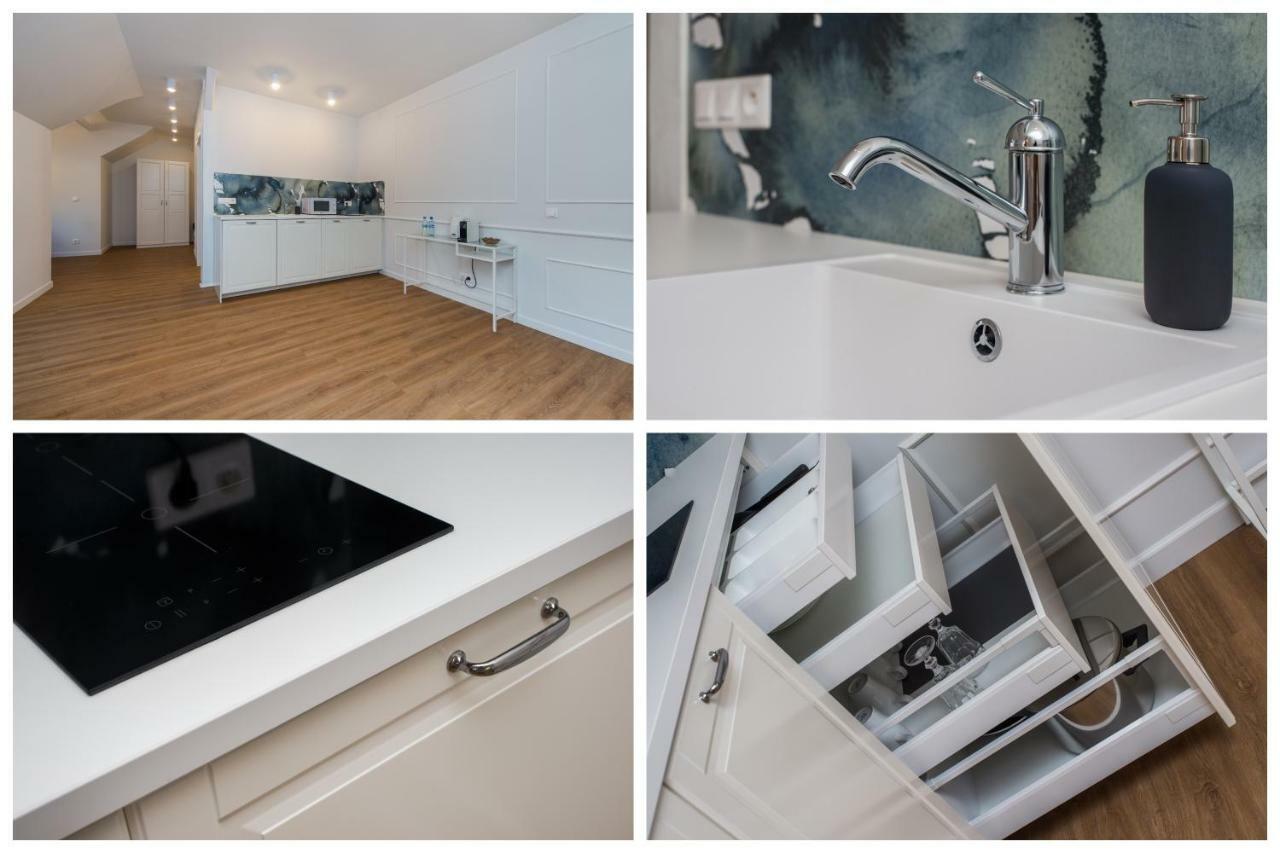 Apartamenty Czwarte Pietro Γκντίνια Εξωτερικό φωτογραφία