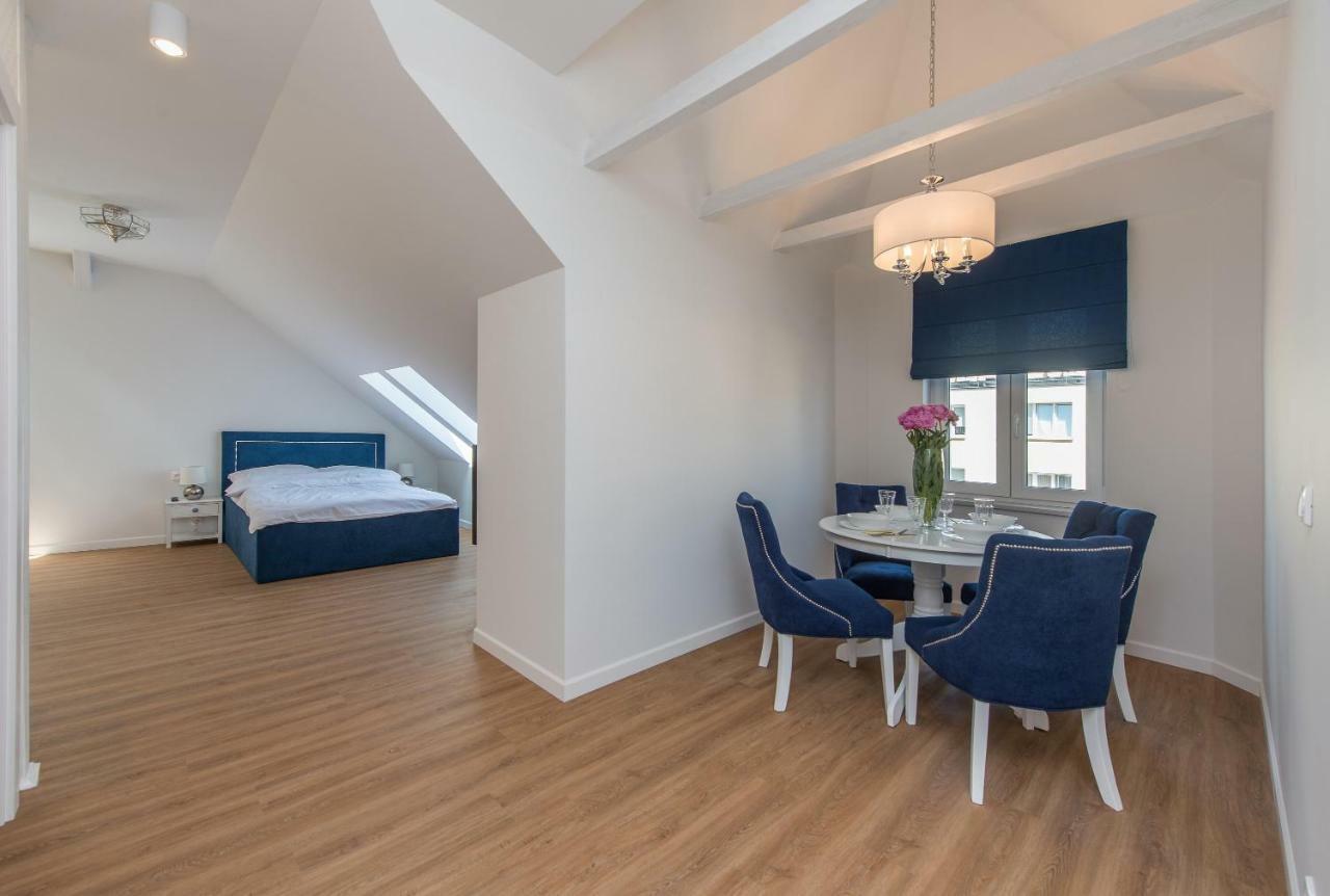 Apartamenty Czwarte Pietro Γκντίνια Εξωτερικό φωτογραφία
