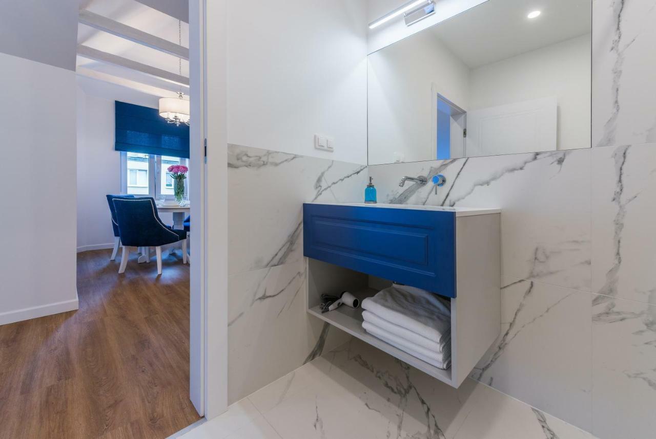 Apartamenty Czwarte Pietro Γκντίνια Εξωτερικό φωτογραφία