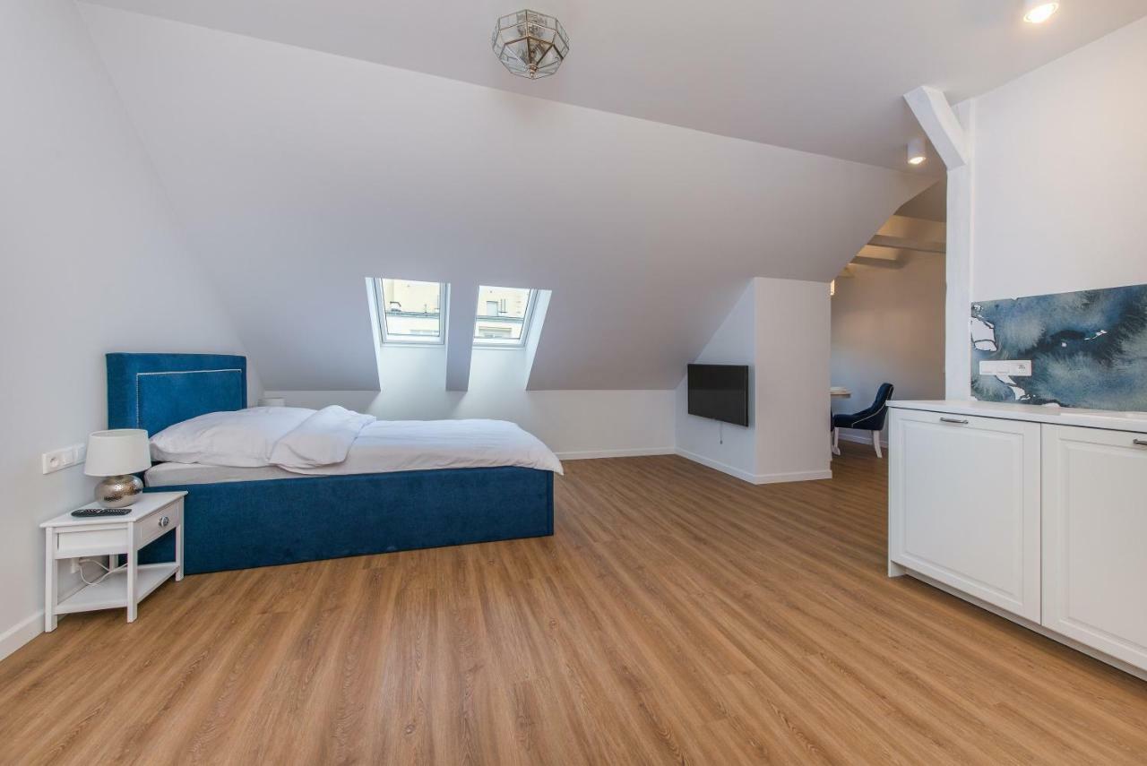 Apartamenty Czwarte Pietro Γκντίνια Εξωτερικό φωτογραφία