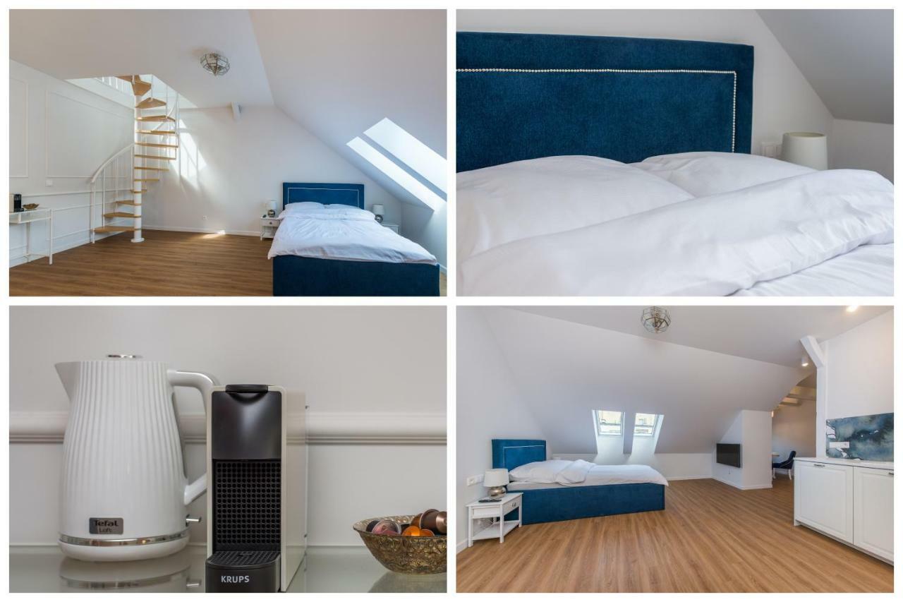 Apartamenty Czwarte Pietro Γκντίνια Εξωτερικό φωτογραφία