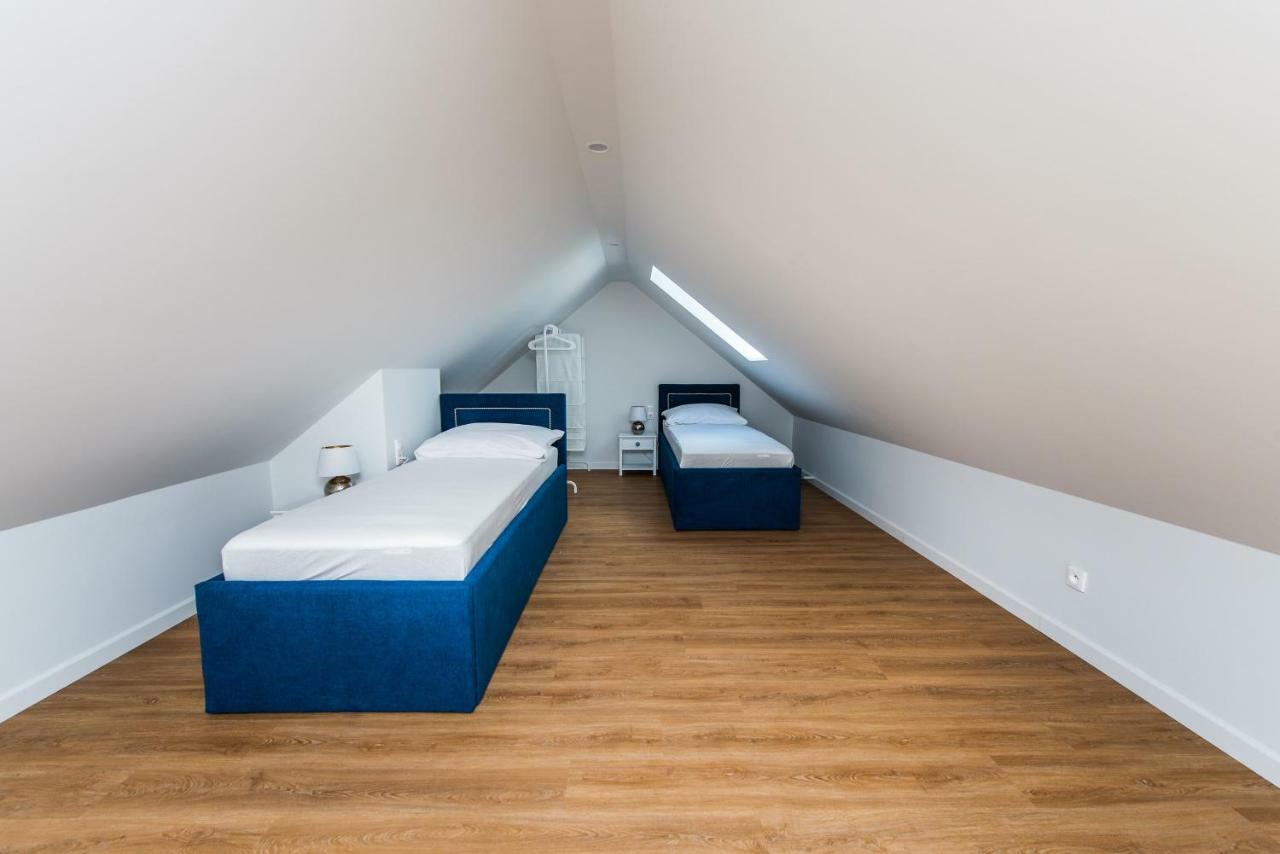 Apartamenty Czwarte Pietro Γκντίνια Εξωτερικό φωτογραφία