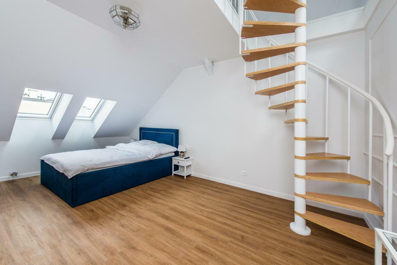 Apartamenty Czwarte Pietro Γκντίνια Εξωτερικό φωτογραφία