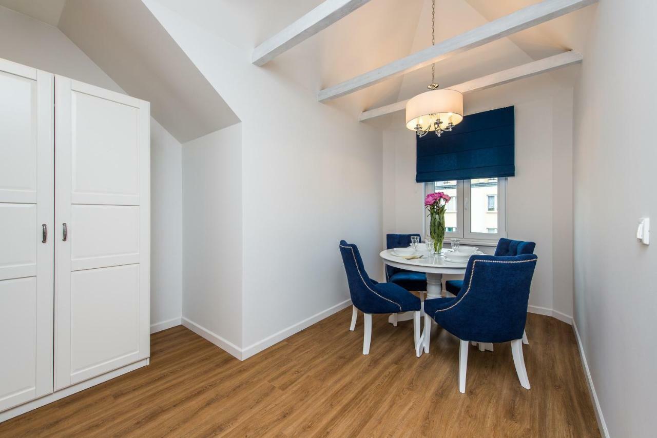Apartamenty Czwarte Pietro Γκντίνια Εξωτερικό φωτογραφία