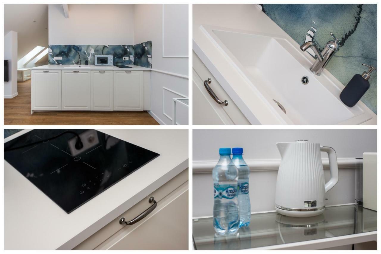 Apartamenty Czwarte Pietro Γκντίνια Εξωτερικό φωτογραφία