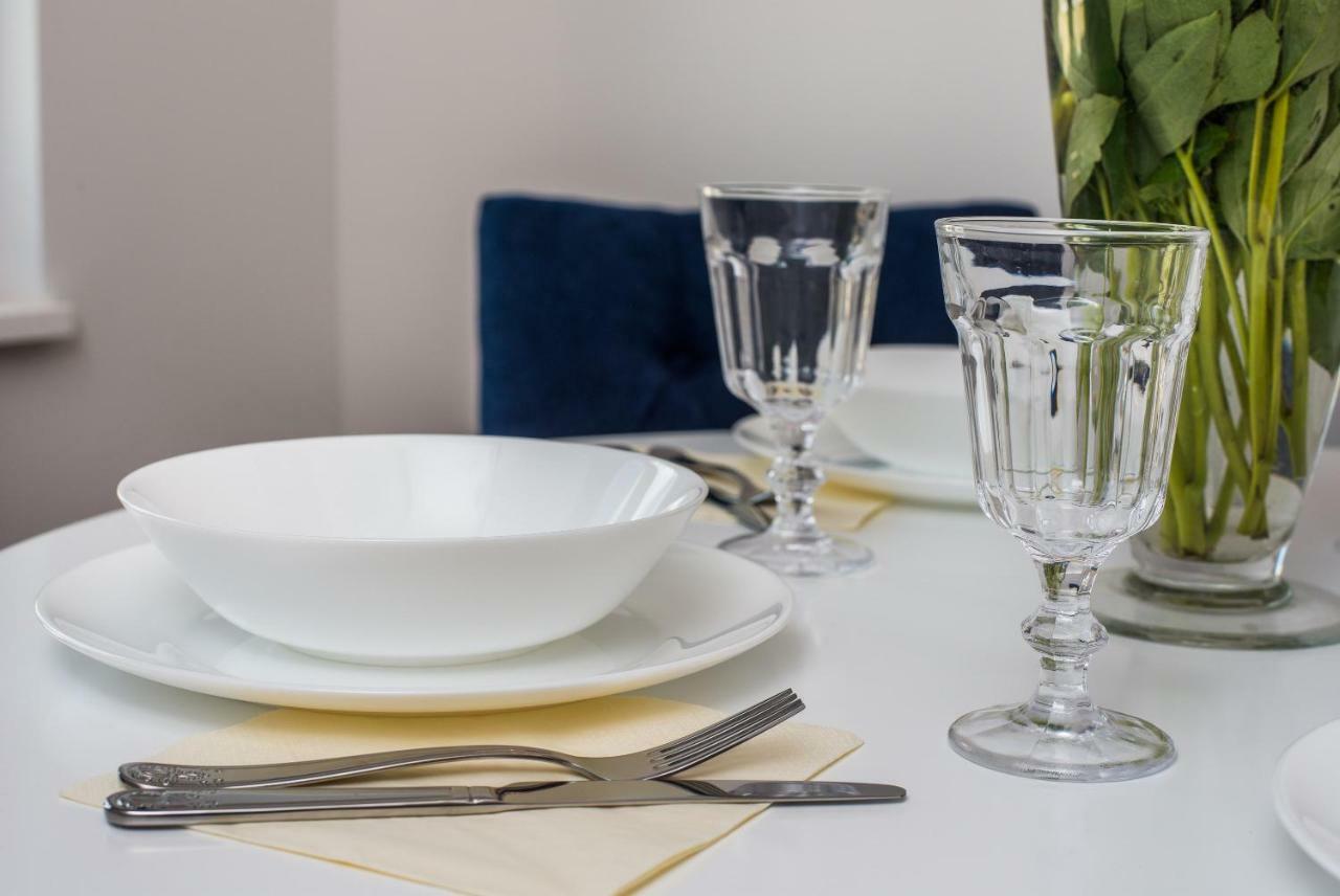 Apartamenty Czwarte Pietro Γκντίνια Εξωτερικό φωτογραφία