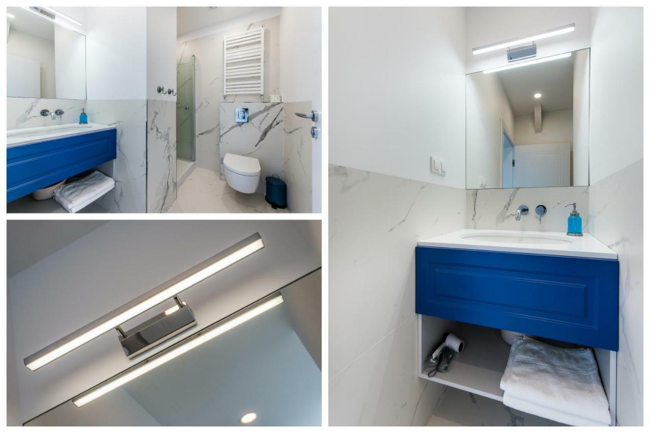 Apartamenty Czwarte Pietro Γκντίνια Εξωτερικό φωτογραφία