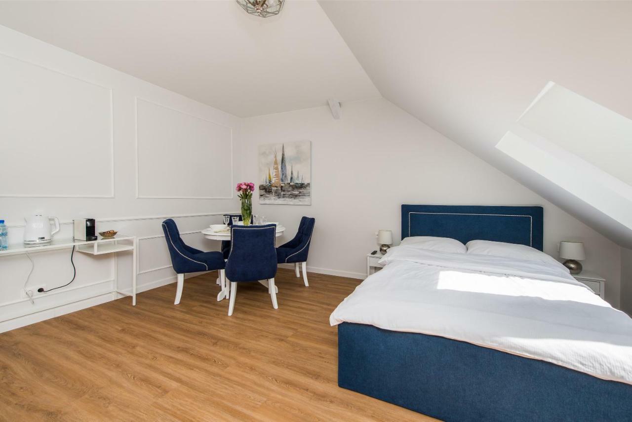 Apartamenty Czwarte Pietro Γκντίνια Εξωτερικό φωτογραφία