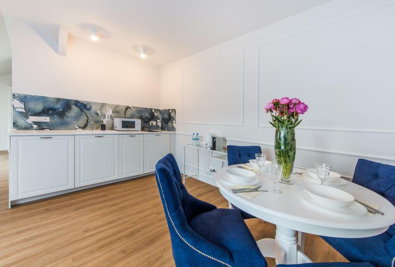 Apartamenty Czwarte Pietro Γκντίνια Εξωτερικό φωτογραφία