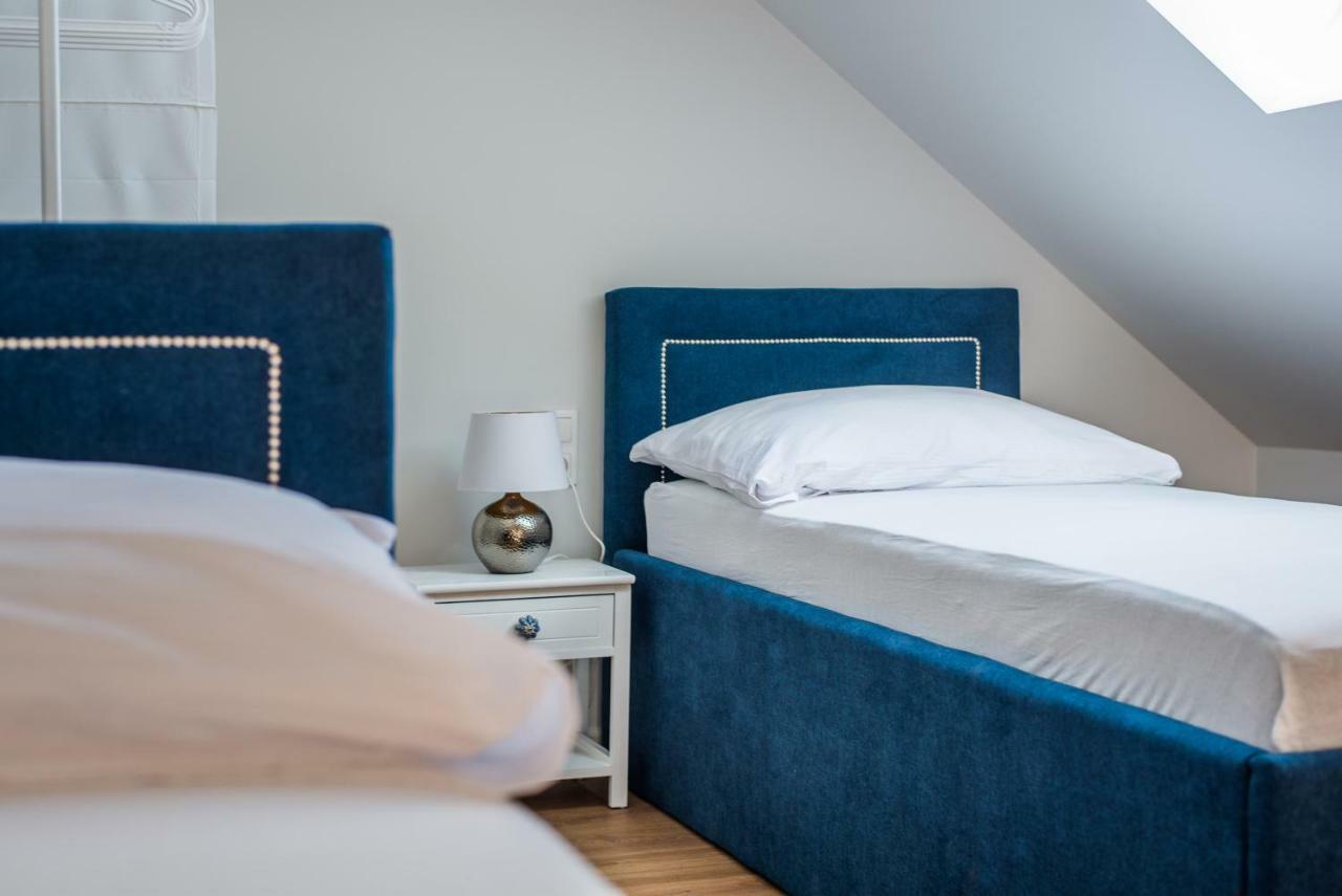 Apartamenty Czwarte Pietro Γκντίνια Εξωτερικό φωτογραφία