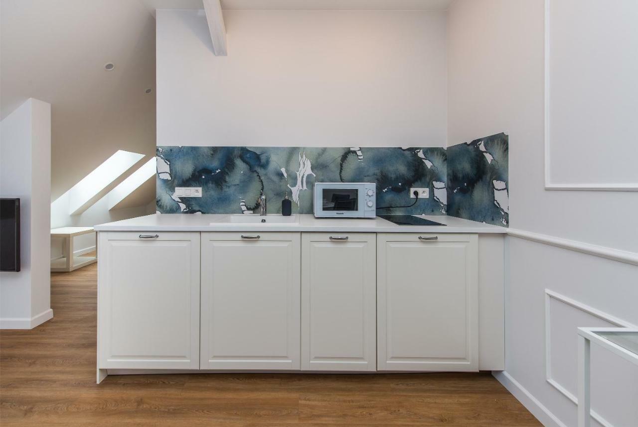 Apartamenty Czwarte Pietro Γκντίνια Εξωτερικό φωτογραφία