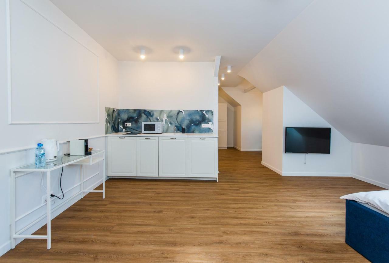 Apartamenty Czwarte Pietro Γκντίνια Εξωτερικό φωτογραφία