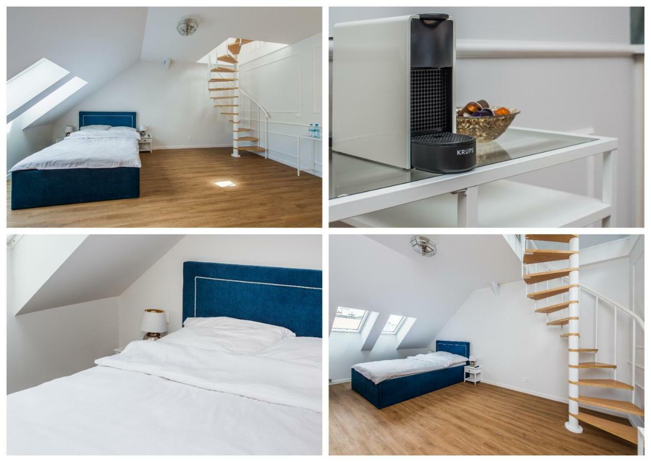 Apartamenty Czwarte Pietro Γκντίνια Εξωτερικό φωτογραφία