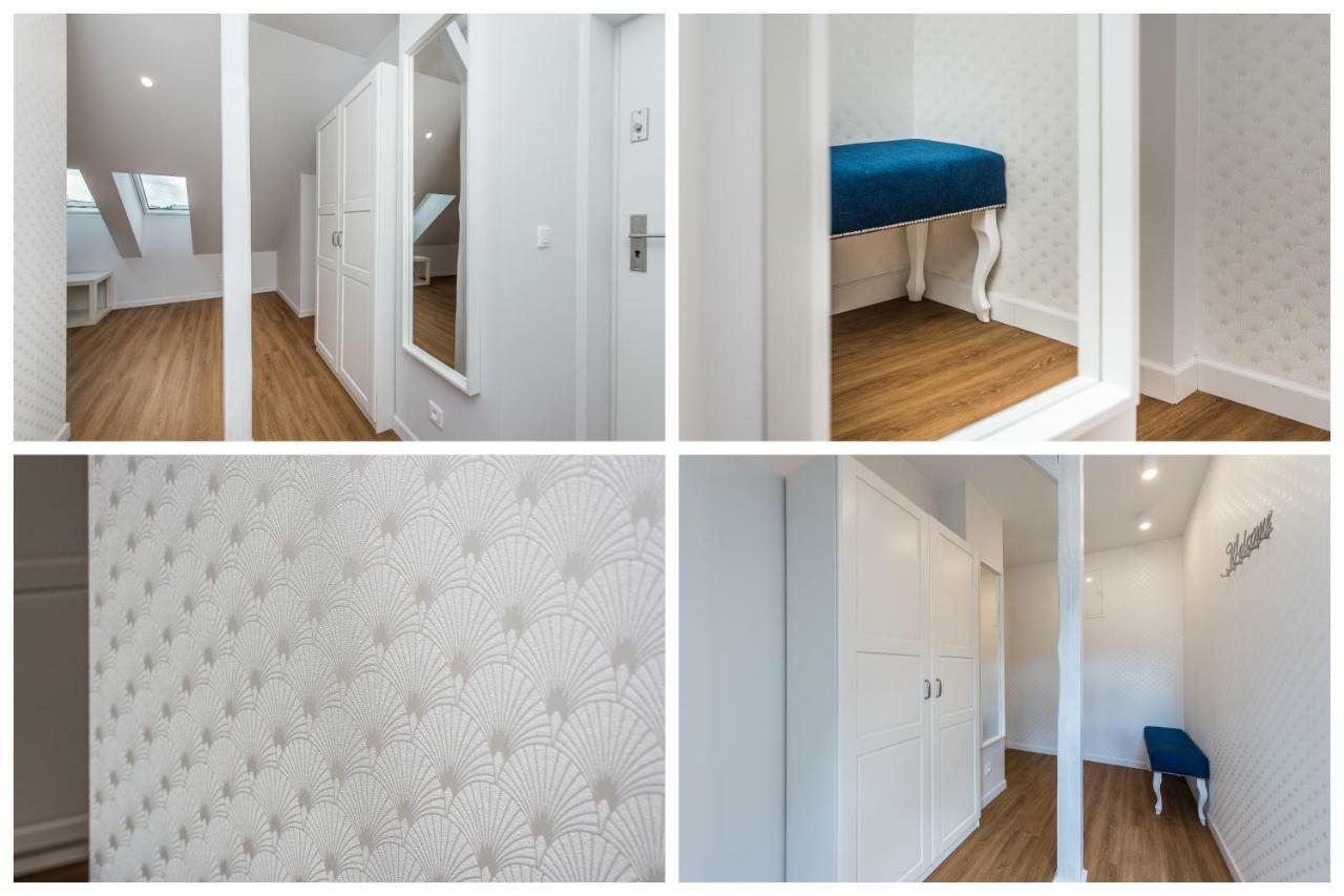 Apartamenty Czwarte Pietro Γκντίνια Εξωτερικό φωτογραφία
