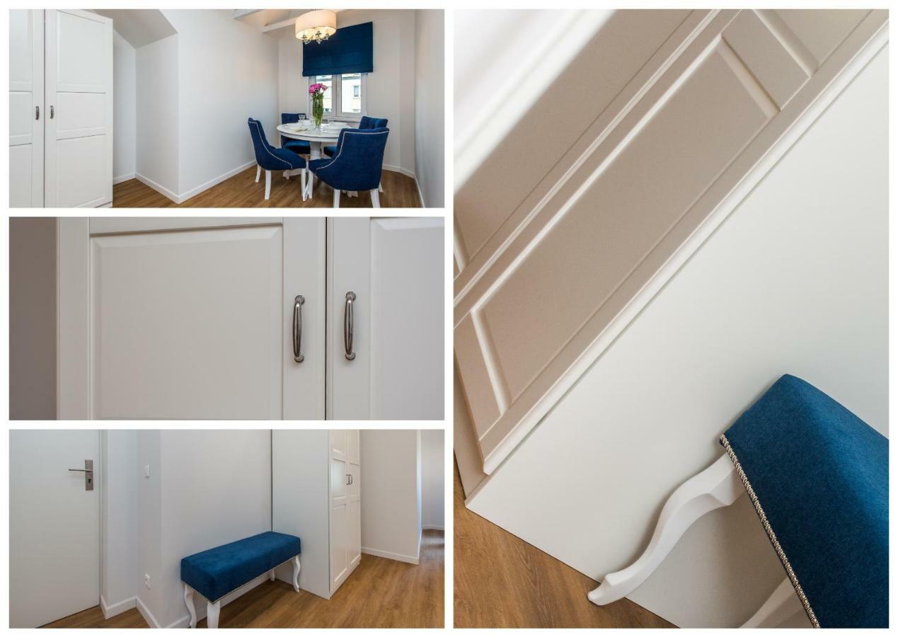 Apartamenty Czwarte Pietro Γκντίνια Εξωτερικό φωτογραφία