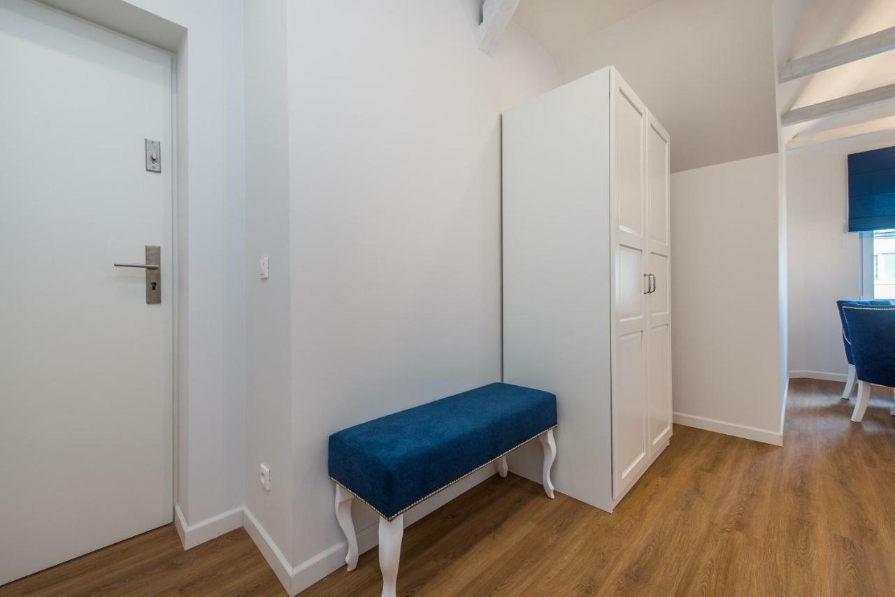 Apartamenty Czwarte Pietro Γκντίνια Εξωτερικό φωτογραφία
