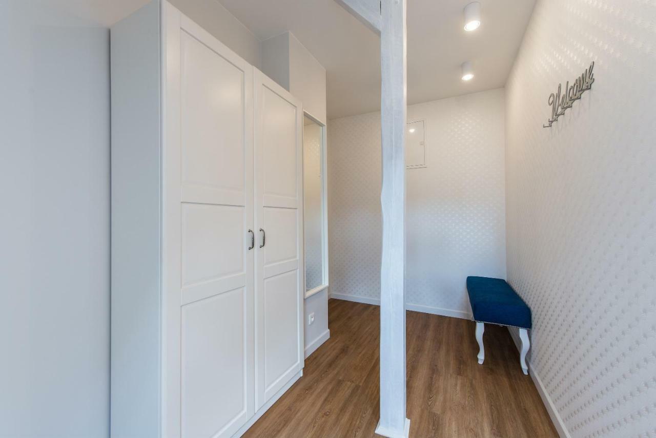 Apartamenty Czwarte Pietro Γκντίνια Εξωτερικό φωτογραφία