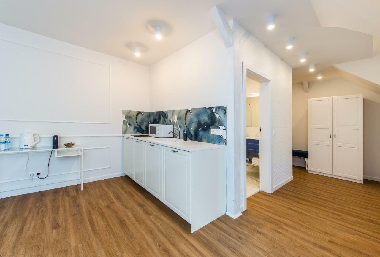 Apartamenty Czwarte Pietro Γκντίνια Εξωτερικό φωτογραφία