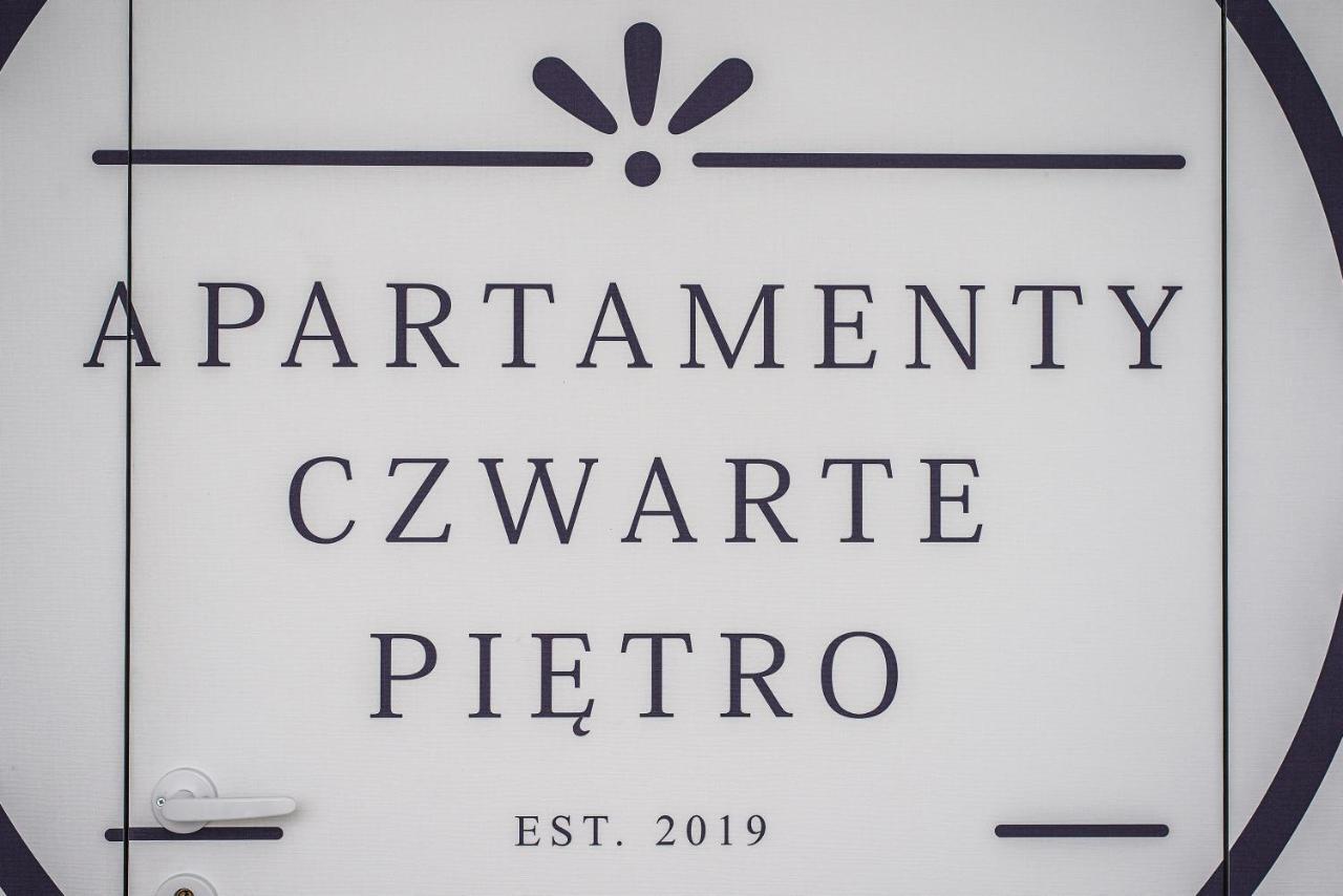 Apartamenty Czwarte Pietro Γκντίνια Εξωτερικό φωτογραφία
